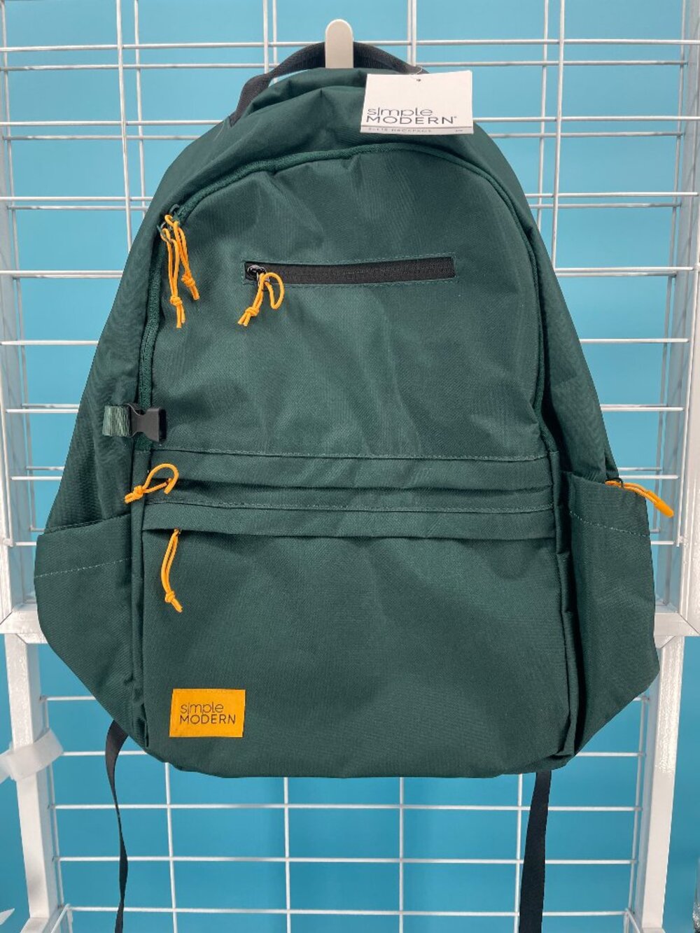 NWT Simple Modern Ellis Backpack 20L - Ponderosa Green